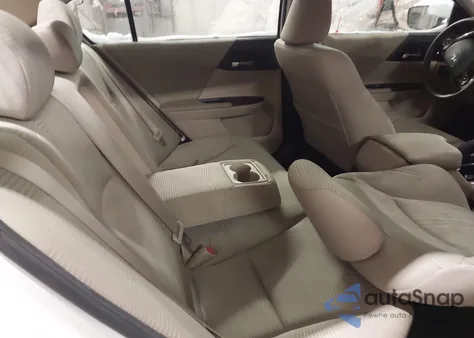 2016 Honda Accord Lx from USA, damaged, VIN 1HGCR2F32GA043499